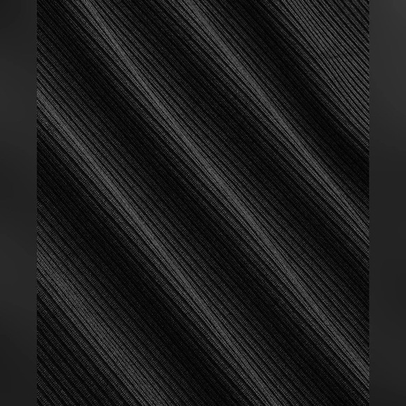 Asymmetrical Hem Drawstring Short Sleeve Tee​ - Picture 7 of 7